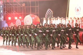 Trang trọng, tự hào - Lễ kỷ niệm 60 năm Ngày thành lập tỉnh Quảng Ninh