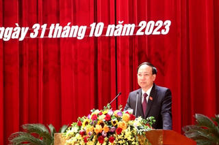 HĐND tỉnh Quảng Ninh khai mạc kỳ họp chuyên đề, xem xét nhiều nội dung quan trọng