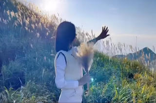 Bình Liêu mùa cỏ lau