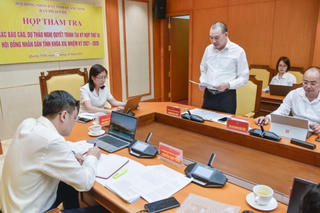 Quảng Ninh kiến nghị tăng số vụ, việc, đưa ra xét xử tại các phiên tòa trực tuyến