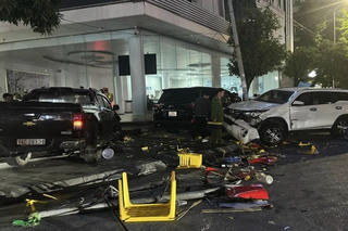 Khởi tố đối tượng sử dụng “nước vui” gây tai nạn giao thông tại TP Móng Cái