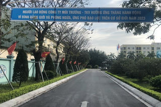 Công ty Môi trường - TKV: Thúc đẩy bình đẳng giới để phát triển