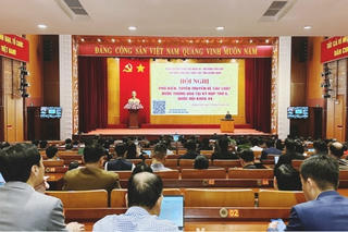 Quảng Ninh tổ chức hội nghị phổ biến, tuyên truyền về các luật vừa được Quốc hội thông qua