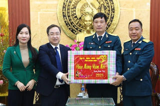 Trung đoàn Tên lửa 213 - 60 năm bảo vệ vững chắc bầu trời vùng Đông Bắc của Tổ quốc