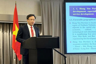 GRDP Hưng Yên tăng vượt kế hoạch 