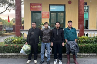 Tạm giữ hình sự 4 đối tượng cưỡng đoạt tiền của người nuôi hàu