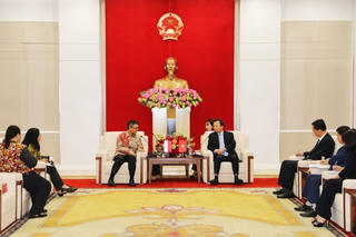 Indonesia dự kiến chọn Quảng Ninh để tổ chức Hội nghị xúc tiến đầu tư trong năm 2024