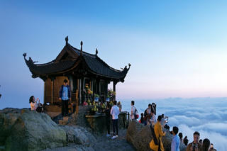 UNESCO phúc đáp về hồ sơ đề cử Quần thể di tích và danh thắng Yên Tử