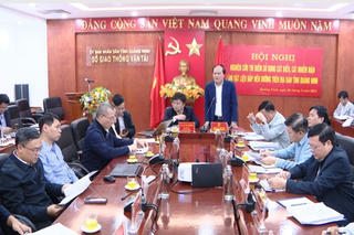 Quảng Ninh đề xuất được mở rộng thí điểm dùng cát biển làm nền đường