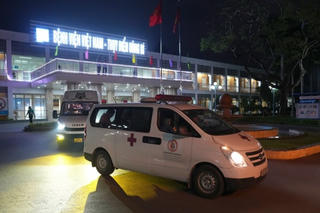 120 y bác sỹ thực hiện thành công ca lấy đa tạng tại bệnh viện ở Quảng Ninh