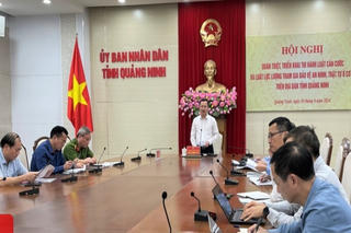 Quảng Ninh: Tổ chức Hội nghị quán triệt triển khai thi hành Luật Căn cước