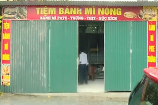 Hưng Yên: 10 học sinh nghi ngộ độc thực phẩm do ăn bánh mì