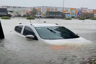 Thiệt hại khoảng 5 tỷ đồng do mưa lớn ở Quảng Ninh