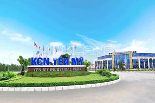 Chấp thuận dự án khu công nghiệp hơn 3.000 tỷ đồng tại Hưng Yên