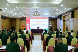 Hội Cựu chiến binh tỉnh Quảng Ninh đã tập trung triển khai hiệu quả các nhiệm vụ chính trị được giao