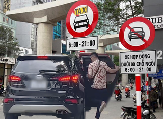 Kẽ hở và mối nguy từ xe ghép, xe tiện chuyến