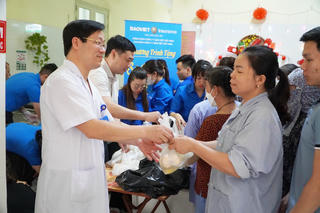 Bắc Ninh: Trung tâm Y tế thành phố Từ Sơn đạt và vượt chỉ tiêu đề ra 