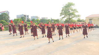 Dân vũ - điệu nhảy của sự kết nối