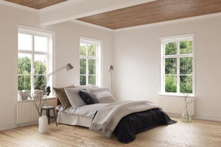 Sai lầm khiến ngôi nhà luôn nóng bức trong mùa hè 