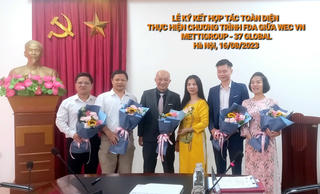 Công bố thành lập và bổ nhiệm cán bộ Ban Hành trình xanh Việt Nam