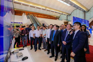Hệ sinh thái Made by FPT gây chú ý tại Techfest Hanoi 2023