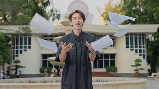 MV “Starry Night”: Hot rần rần với món quà “chất” dành tặng tân sinh viên