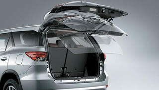 Những tiện ích khi lắp đặt tính năng cốp điện trên ô tô 