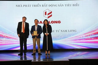 Tập đoàn Nam Long (HOSE: NLG) - Nhà phát triển bất động sản tiêu biểu năm 2023 