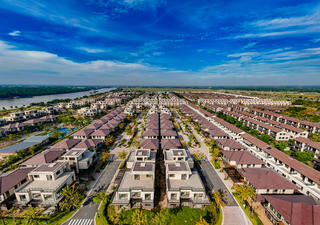 Waterpoint - Dấu ấn đô thị vệ tinh phía Tây TP HCM 