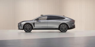 Mẫu xe điện cao cấp của Trung Quốc cạnh tranh với Maybach và Panamera 