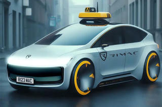 Rimac sẽ ra mắt nguyên mẫu Robotaxi trong năm nay 