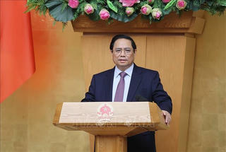Thủ tướng: Nội dung các luật phải được diễn đạt rõ ý, ngắn gọn, dễ thực hiện, dễ kiểm tra 
