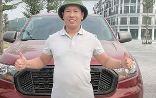 TikToker Tuấn 'Phò mã' bị bắt 