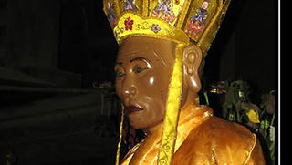 Vị thiền sư với 3 quyền lực tối cao 