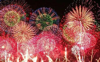 Hà Nội sẽ bắn pháo hoa tại 6 điểm kỷ niệm 70 năm Giải phóng Thủ đô 