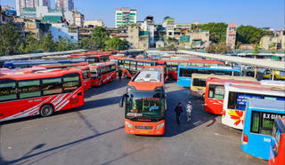 Hà Nội: Sẵn sàng phương án vận chuyển hành khách dịp nghỉ lễ 30/4 - 1/5