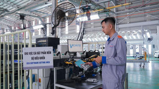 Kỹ sư THACO AUTO: Tư duy - Sáng tạo - Đam mê sáng kiến cải tiến 
