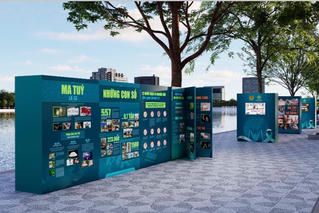 Tuần hành “Chung một quyết tâm – Vì cộng đồng không ma túy”