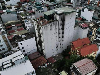 Vụ cháy chung cư mini khiến 56 người tử vong: Xóa tư cách Phó Chủ tịch UBND quận Thanh Xuân của ông Đặng Hồng Thái