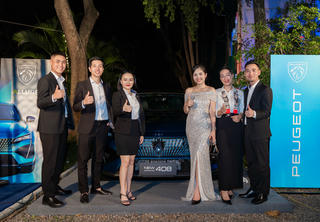 Peugeot đồng hành cùng Lễ hội Quốc khánh Pháp - Bastille Day 2024 