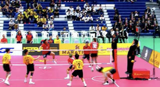 Cầu mây Việt Nam tiếp tục giành huy chương bạc nội dung 4 nữ giải Kings Cup 2024