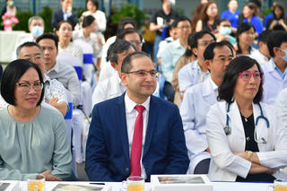 Chung tay nỗ lực vì bệnh nhân bệnh hiếm