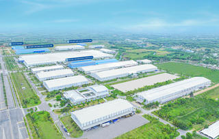 THACO INDUSTRIES từng bước hình thành trung tâm sản xuất linh kiện phụ tùng mang tầm khu vực