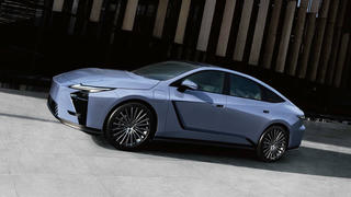 Lexus ES 2026 chính thức lộ diện