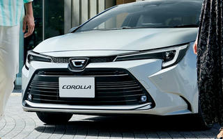 Toyota chính thức "khai tử" toàn bộ xe Corolla chạy xăng tại Nhật Bản