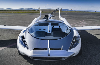 Xe bay AirCar chính thức được mở bán đầu năm 2026