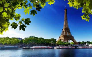 Mùa EURO, ngắm vẻ đẹp nên thơ của nước Pháp 