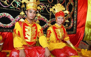 Những phong tục kỳ lạ trên thế giới về kết hôn