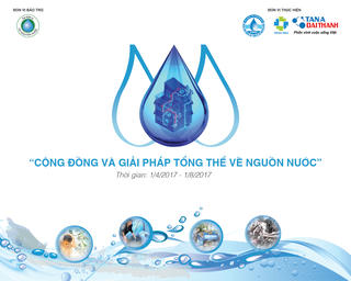 Cùng Tân Á Đại Thành tìm “giải pháp tổng thể về nguồn nước”