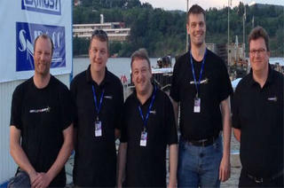 Hé lộ màn trình diễn pháo hoa đầy cảm xúc của đội Thụy Sỹ tại đêm Thổ